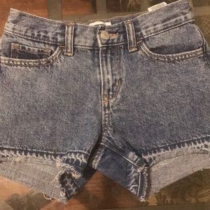 Girls size 10 shorts